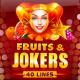 Fruits and jokers