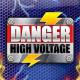 Danger High Voltage